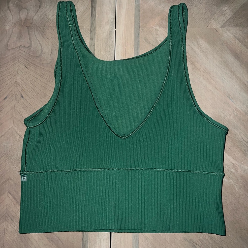 Lulu Tank Top